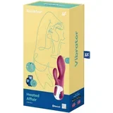 Heated Affair Warming Rabbit Vibrator