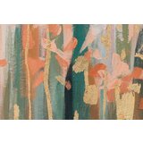  Naslikana slika na platnu ABSTRAKT 1-delna CWF11396WE1 - 70x70 cm () | Shoptok.si