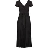 Guess OFF SHOULDER ERYNN DRESS Crna Cijene