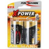 Ansmann 1x2 Alkaline Mono D LR 20 X-Power Cijene