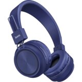 hoco. Hoco W25 Promise Stereo slušalice, Bluetooth veza, 300mAh, mikrofon, crne | Eponuda.ba
