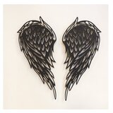 WALLXPERT dekorativni metalni zidni pribor angel wings APT240LS Cene