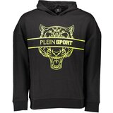 Plein Sport SWEATSHIRT WITHOUT ZIP MAN BLACK Cijene