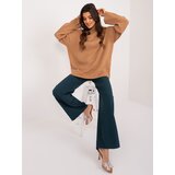 BADU Sweater-BA-SW-14149.95-camel | Shoptok.si