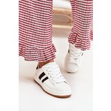 Boto Women's Sports Sneakers Made Of Eco Leather White Ravina | shoptok.hr