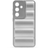  Maska za telefon DEEP SHINE MATTE za Samsung S24, Srebrna | Eponuda.com