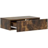 Stolna montirana na zid 59 x 34,5 x 17 cm Konstruirano drvo | shoptok.hr
