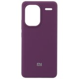  ORG Silicone Case za Redmi Note 13 PRO + 5G ljubicasta | Eponuda.ba
