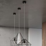  Visilica DEMI crna | shoptok.hr