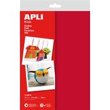 Apli Filc rdeč A4 10 kos, (20452046) Cene
