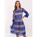 LAKERTA Dress-LK-SK-506737.68-Cobalt | shoptok.hr