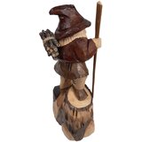  Drveni kip vilenjaka Borisa | shoptok.hr