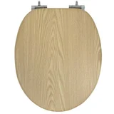 Poseidon WC daska Natur (Hrast)