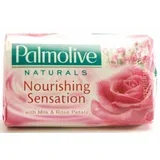 Naturals Milk & Rose trdo milo z vonjem vrtnic 90 g
