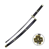 replica one piece - roronoa zoro yubashiri katana