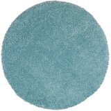 Universal Svetlo modra preproga Aqua Liso, ø 100 cm Cene