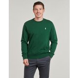 Polo Ralph Lauren Puloverji SWEAT COL ROND MOLLETONNE TERRY Zelena | Shoptok.si