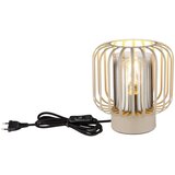 Globo 15758T - Stona lampa ALFRED 1xE27/40W/230V | Eponuda.com
