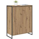  Omara za čevlje z vrati Oreh 79 x 36 x 100 cm Konstruiran les, (5000113229) Slike