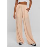 UC Ladies Women's Wide Leg Trousers - Apricot | shoptok.hr