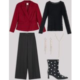 Sinsay Gležnjače od umjetne kože | shoptok.hr