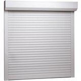 vidaXL Rolete iz aluminija 100x100 cm bele Cene