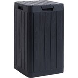TOOMAX Tamno siva vrtna kutija za pohranu Rio Garden – | shoptok.hr