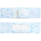  Jednokratna pelena za muške pse 30 pcs Bijeli M | shoptok.hr