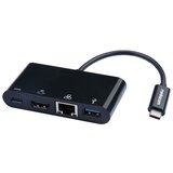 Mediacom M-DOCKTPC MD TYPEC-HDMI/USB-A/RJ45/PD ADAPTER Cijene