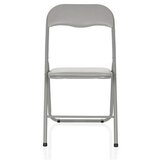MID.YOU Zložljiv Stol Tudela Basic, Siva | Shoptok.si