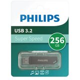 Philips 61ut 3.2 dual port usb-a + type c 256gb Usb flash memorija ( FM852 ) Cene