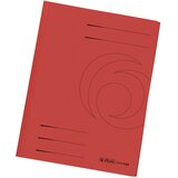  FASCIKL KLAPA KARTON RECIKLIRANI A4 HERLITZ 11076445 CRVENI | Eponuda.ba