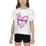 Champion majica za devojčice c heart set CHA241G400-10 Cene