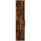  Visoka komoda boja hrasta 50x42,5x185 cm od konstruiranog drva | Eponuda.ba