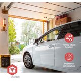 Nedis ZBGDN10RD - Pametni prekidač za garažna vrata SmartLife Zigbee Tuya | Eponuda.com
