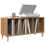 vidaXL Ormarić za ploče Artisan hrast 100x38x48 cm izrađeno drvo | shoptok.hr