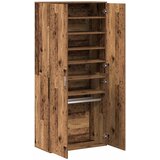 Highboard Staro drvo 80 x 39 x 178 cm Konstruirano drvo | shoptok.hr