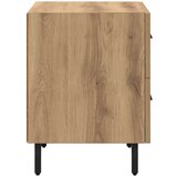  Nočna omarica s predalom 2 pcs artisan hrast 40 x 35 x 47.5 cm, (5000069600) | Shoptok.si