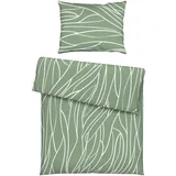 Posteljnina Juliane, Zelena, 60/80, 140/200