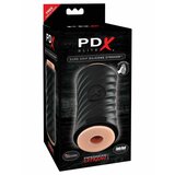  PDX Elite Sure Grip Silicone Stroker PIPE0RD502 Cene