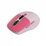 Canyon mouse MW-26 lcd silent dual mode wireless pink CNS-CMSW26P | ePonuda.com