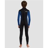 Billabong 302 Foil Bz Fl Full Kids Neoprenska obleka mid blue | Shoptok.si