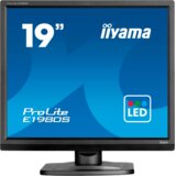 Iiyama Monitor LED E1980S-B1 19" 1280 x 1024 5:4 250 cd/m 5ms HDMI DP tilt | Eponuda.com