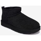 Ugg Čizme za snijeg 'Classic Ultra Mini' crna | shoptok.hr