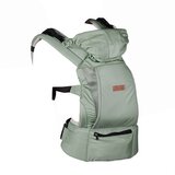Coccolle kengur Multifunkcionalna Ergonomska Nosiljka 2u1 Gemini Siva u
