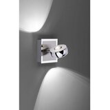 LEUCHTEN DIREKT 12471-55 -LED RGBW prigušiva svetiljka OPTI LED/6W/230V + daljinski upravljač | Eponuda.com