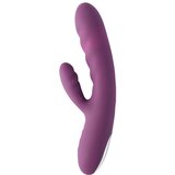 Svakom Avery Powerful Thrusting Vibrator Lilac | Shoptok.si
