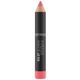 Catrice Intense Matte Lip Pen šminka in črtalo za ustnice 2v1 1.2 g Odtenek 020 coral vibes | Shoptok.si