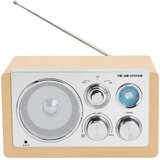 Denver "TR-63 AM/FM radio u boji drveta" | Eponuda.com