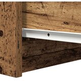  Komoda staro drvo 37,5x35x76 cm od konstruiranog drva | shoptok.hr